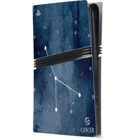 Cancer Constellation PlayStation PS5 Skins